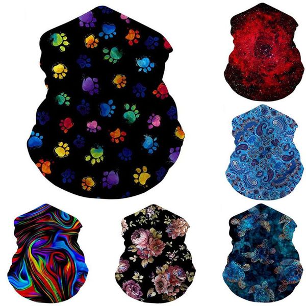 6pcs polyester sunscreen headband outdoor fishing magic headband multi-function sport scarf cycling mask bandanas#g40, Blue;gray
6pcs polyester sunscreen headband outdoor fishing magic headband multi-function sport scarf cycling mask bandanas#g40, Blue;gray
