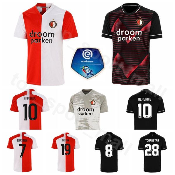 2020 2021 feyenoord soccer jersey 10 berghuis 28 toornstra 17 sinisterra 9 jorgensen 23 kokcu 33 botteghin 8 fer football shirt kits, Black;yellow
2020 2021 feyenoord soccer jersey 10 berghuis 28 toornstra 17 sinisterra 9 jorgensen 23 kokcu 33 botteghin 8 fer football shirt kits, Black;yellow