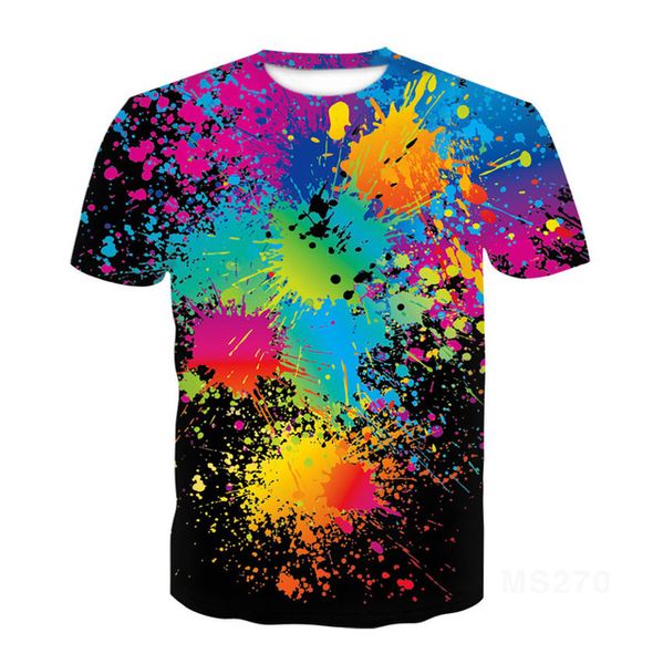 irregular i-shirt color t-shirt irregular pattern 3d print shirts comics horror oversized men clothing
irregular i-shirt color t-shirt irregular pattern 3d print shirts comics horror oversized men clothing
