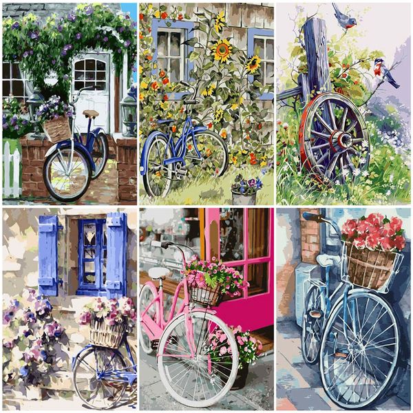 azqsd paint by numbers flowers diy drawing on canvas handpainted painting art coloring by numbers bicycle unique gift
azqsd paint by numbers flowers diy drawing on canvas handpainted painting art coloring by numbers bicycle unique gift