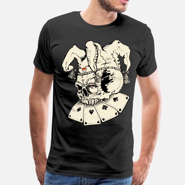 skull joker t shirt men design short sleeve round neck male graphic fashion spring original shirt
skull joker t shirt men design short sleeve round neck male graphic fashion spring original shirt