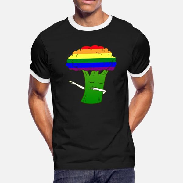 lgbt broccoli t shirt men knitted 100% cotton size s-3xl natural fit casual summer style cool shirt
lgbt broccoli t shirt men knitted 100% cotton size s-3xl natural fit casual summer style cool shirt