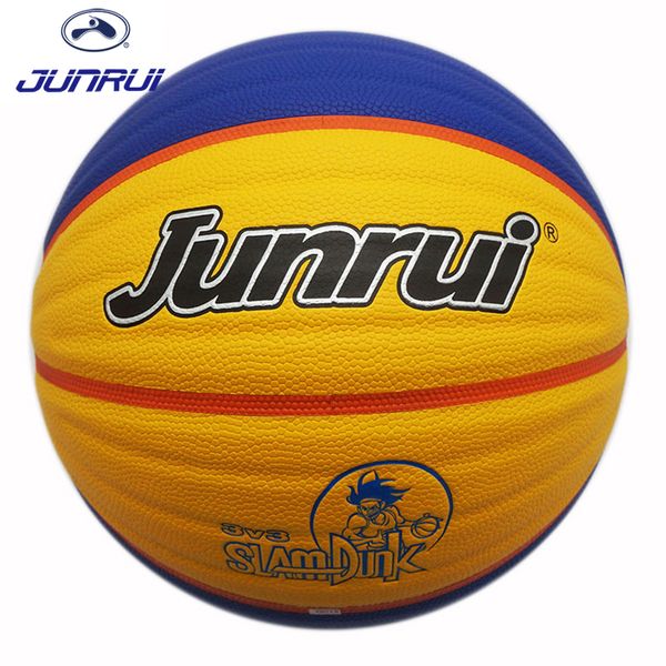 junrui non-slip size 7 pu leather basketball balls wear-resisting outdoor indoor mens training ball basquete jb-701 
junrui non-slip size 7 pu leather basketball balls wear-resisting outdoor indoor mens training ball basquete jb-701