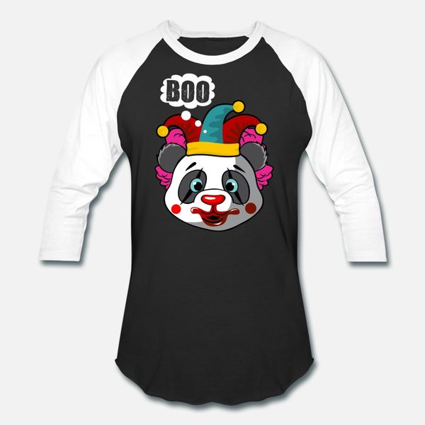 clown panda halloween joker makeup on a cute panda dark t shirt men printing cotton o neck homme fitness new fashion summer style formal
clown panda halloween joker makeup on a cute panda dark t shirt men printing cotton o neck homme fitness new fashion summer style formal