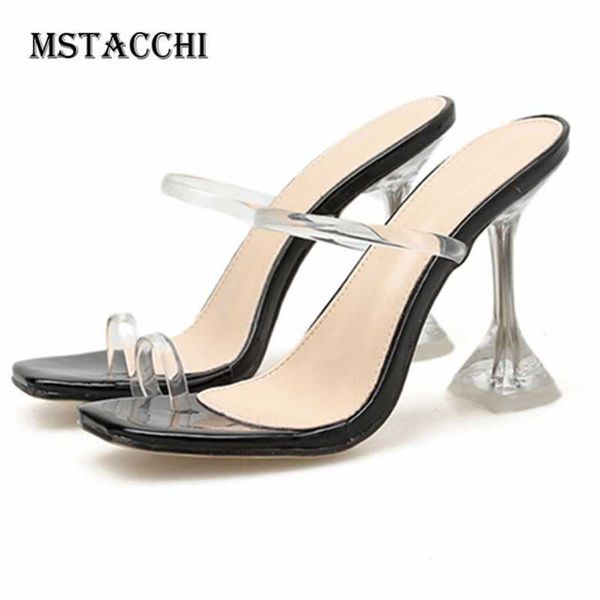 mstacchi 2020 летняя мода на каблуках женщины пвх открытый toe набор toes плексигласа пятки сандалии женщин гулянку свадебная обувь, Black
mstacchi 2020 летняя мода на каблуках женщины пвх открытый toe набор toes плексигласа пятки сандалии женщин гулянку свадебная обувь, Black