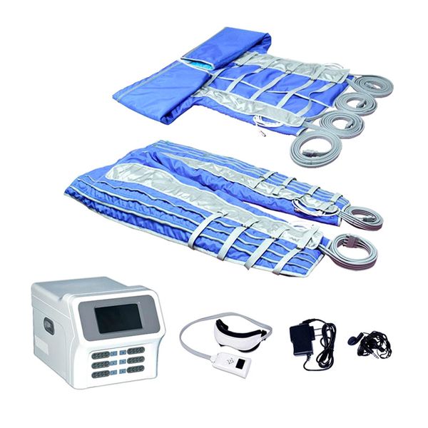 24 pcs air pressure presoterapia massage lymphatic drainage slimming treatment fat loss machine body detox fat loss body slimming
24 pcs air pressure presoterapia massage lymphatic drainage slimming treatment fat loss machine body detox fat loss body slimming