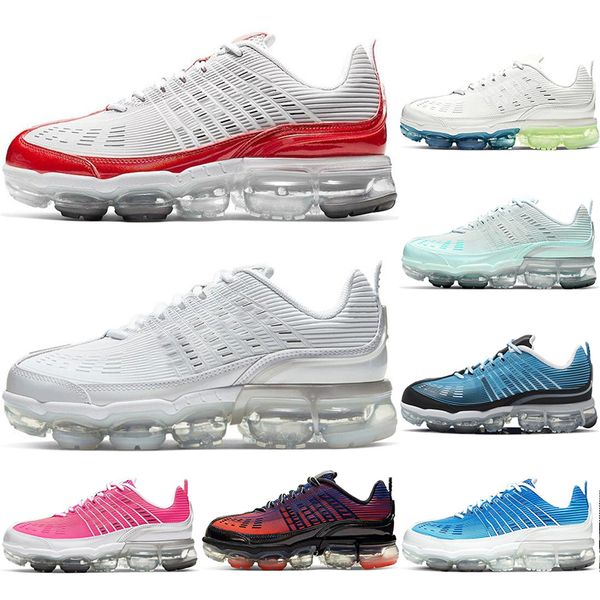 new 360 men women running shoes varsity royal hyper pink laser blue light aqua black triple white mens trainers fashion sports sneakers, White;red
new 360 men women running shoes varsity royal hyper pink laser blue light aqua black triple white mens trainers fashion sports sneakers, White;red