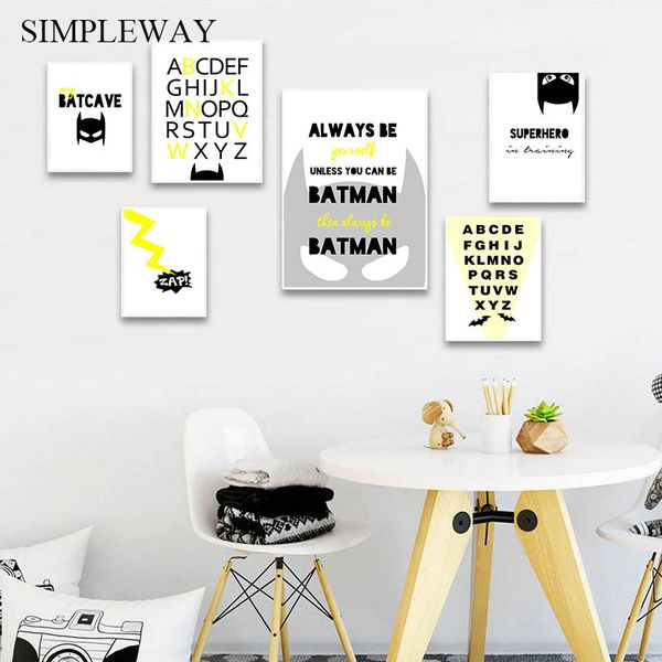 nursery quotes wall art canvas painting yellow black cartoon artwork child poster print nordic kids bedroom decoration picture
nursery quotes wall art canvas painting yellow black cartoon artwork child poster print nordic kids bedroom decoration picture