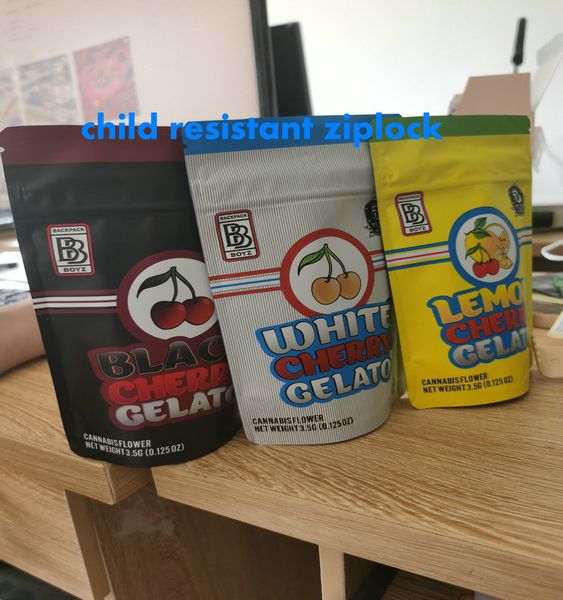 10.9x17cm 3.5g mylar bags 3 kinds of childproof bags bb boys lemon white black cherry gelato bag 420 dry herb flower
10.9x17cm 3.5g mylar bags 3 kinds of childproof bags bb boys lemon white black cherry gelato bag 420 dry herb flower