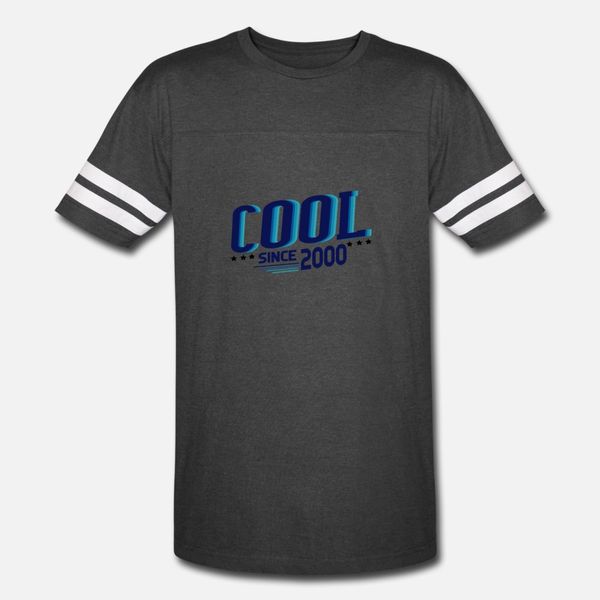 20 birthday cool since 2000 t shirt men designer tee shirt s-xxxl trend famous funny spring unique shirt
20 birthday cool since 2000 t shirt men designer tee shirt s-xxxl trend famous funny spring unique shirt