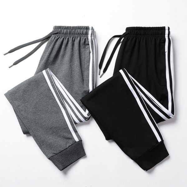 summer and autumn zipper pocket tight sports pants tight pants three-bar 95 cotton casual sports trousers men's slim trendy men's, Blue
summer and autumn zipper pocket tight sports pants tight pants three-bar 95 cotton casual sports trousers men's slim trendy men's, Blue