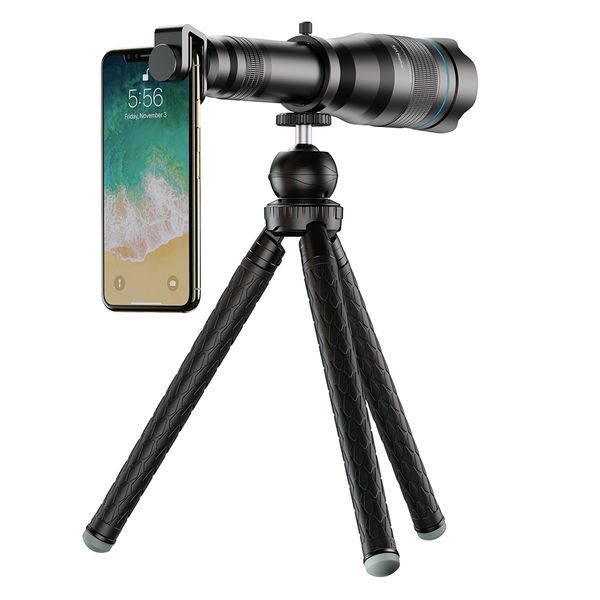 60x concert hd single tube external magnifying telescope universal long focus mobile phone lens is suitable for all brands of mobile phones
60x concert hd single tube external magnifying telescope universal long focus mobile phone lens is suitable for all brands of mobile phones
