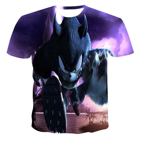 boys cartoon sonic hedgehog blue girls baby 3d print shirts comics funny plus size men clothing
boys cartoon sonic hedgehog blue girls baby 3d print shirts comics funny plus size men clothing