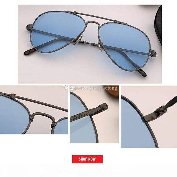 vintage pilot style metal evolve style sunglasses eyewear frame tint ocean lens brand design sun glasses oculos de sol gafas 8125, White;black
vintage pilot style metal evolve style sunglasses eyewear frame tint ocean lens brand design sun glasses oculos de sol gafas 8125, White;black