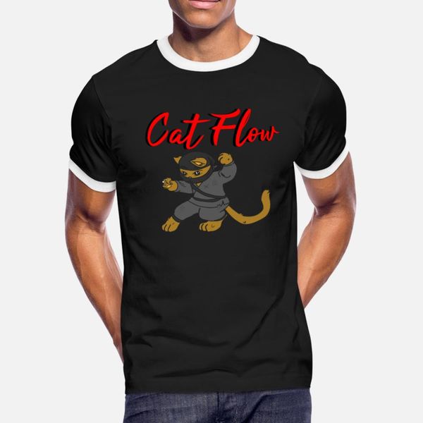 cat flow ninja cat единоборство тенниска мужчины напечатанного размер футболки s-3xl досуг сыпучие дышащее лето уникальных рубашки
cat flow ninja cat единоборство тенниска мужчины напечатанного размер футболки s-3xl досуг сыпучие дышащее лето уникальных рубашки