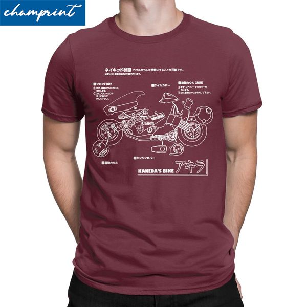 урожай канэда в велосипед t-shirt для мужчин crewneck 100% хлопок футболки akira тэцуо япония манга с коротким рукавом тис плюс размер tops
урожай канэда в велосипед t-shirt для мужчин crewneck 100% хлопок футболки akira тэцуо япония манга с коротким рукавом тис плюс размер tops