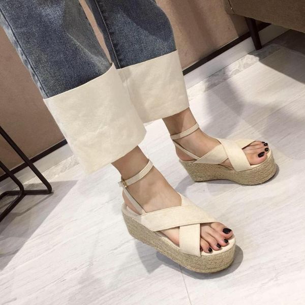 boussac замша faux твердая espadrilles платформы сандалии женщин пряжки ремень slingback сандалии женщин перекрестное привязал летняя обувь, Black
boussac замша faux твердая espadrilles платформы сандалии женщин пряжки ремень slingback сандалии женщин перекрестное привязал летняя обувь, Black