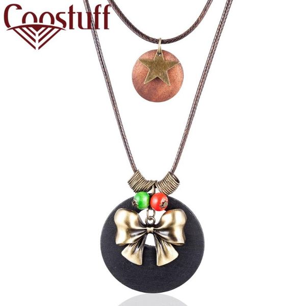 pendant necklaces vintage bowknot wood women jewelry long & pendants chokers collares mujer choker kolye bijoux femme, Silver
pendant necklaces vintage bowknot wood women jewelry long & pendants chokers collares mujer choker kolye bijoux femme, Silver