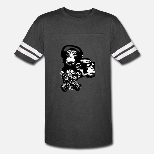 three ways monkeys hear see speak t shirt men customized short sleeve o-neck basic solid crazy basic summer pattern shirt
three ways monkeys hear see speak t shirt men customized short sleeve o-neck basic solid crazy basic summer pattern shirt