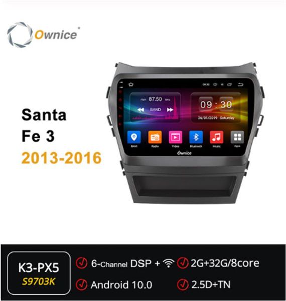 ownice 360panorama android 10.0 k5 k6 car dvd player forhyundai santa fe 3 2013 - 2020 spdif 4g dsp car radio gps navigation
ownice 360panorama android 10.0 k5 k6 car dvd player forhyundai santa fe 3 2013 - 2020 spdif 4g dsp car radio gps navigation
