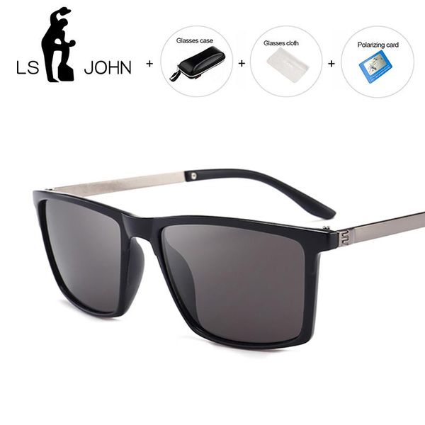 ls john 2020 sunglasses men polarized oversized square mirror driving sun glasses brand designer retro driver eyewear uv400, White;black
ls john 2020 sunglasses men polarized oversized square mirror driving sun glasses brand designer retro driver eyewear uv400, White;black
