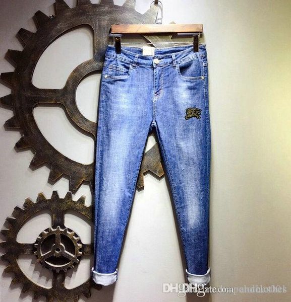 2019 mens designer jeans designer jeans men denim black jeans embroidery pants fashion holes trousers italy size 28-39, Blue
2019 mens designer jeans designer jeans men denim black jeans embroidery pants fashion holes trousers italy size 28-39, Blue