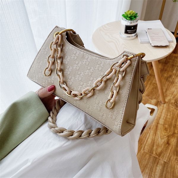 brand original design handbag chain handbag 2020 new texture woven underarm bag summer shoulder bag
brand original design handbag chain handbag 2020 new texture woven underarm bag summer shoulder bag