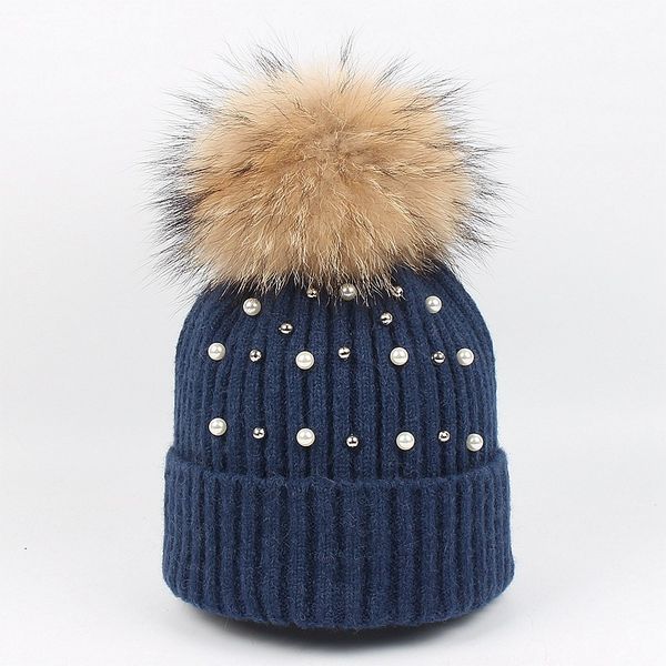 beanie/skull caps winter hat women lady braid hair ball knit pompom tide fur pearl curling warm skullies & beanies, Blue;gray
beanie/skull caps winter hat women lady braid hair ball knit pompom tide fur pearl curling warm skullies & beanies, Blue;gray