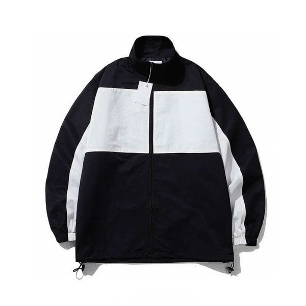 2020 new men's jackets fashion embroidered letter stitching jacket couples with the same style all-match casual jacket 2 colors size m, Black;brown
2020 new men's jackets fashion embroidered letter stitching jacket couples with the same style all-match casual jacket 2 colors size m, Black;brown
