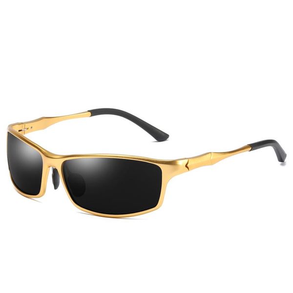 darktrees sports baseball driving al-mg frame sunglasses shades for men\women, polarized, 100% uv protection, White;black
darktrees sports baseball driving al-mg frame sunglasses shades for men\women, polarized, 100% uv protection, White;black