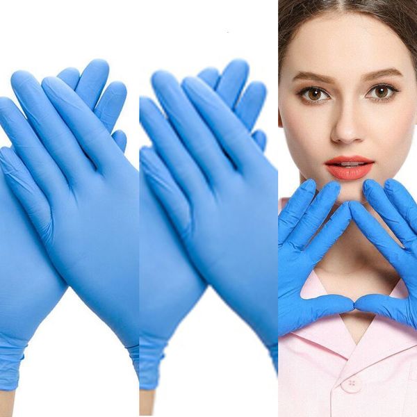 disposable gloves black/blue 100 nitrile latex pcs/lot t waterproof kitchen/dish washing/garden sr9s
disposable gloves black/blue 100 nitrile latex pcs/lot t waterproof kitchen/dish washing/garden sr9s