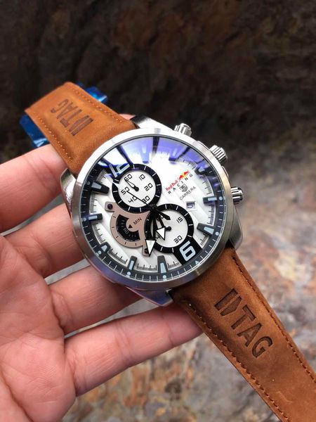 six needle rotating mens sports watch full dial working cow leather strap business waterproof automatic calendar fashion mens watches
six needle rotating mens sports watch full dial working cow leather strap business waterproof automatic calendar fashion mens watches