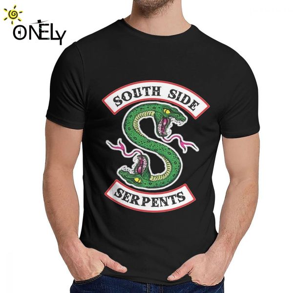 o-neck south side serpents riverdale t-shirt popular for male pure cotton homme tee shirt wholesale
o-neck south side serpents riverdale t-shirt popular for male pure cotton homme tee shirt wholesale
