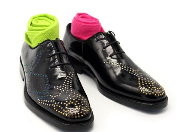 new formal shoes for men handmade genuine leather lace up black men shoes party wedding rivet oxfords
new formal shoes for men handmade genuine leather lace up black men shoes party wedding rivet oxfords
