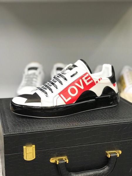 2021w limited edition men '; s мода color matching letters повседневной обуви, удобная дышащая обуви, первоначально коробка упаковка 38 -44, Black
2021w limited edition men '; s мода color matching letters повседневной обуви, удобная дышащая обуви, первоначально коробка упаковка 38 -44, Black