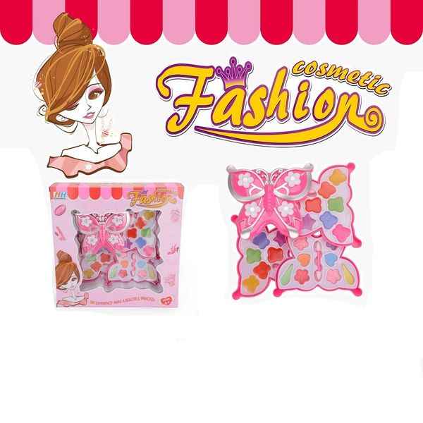 factory direct sale plastic butterfly shell package 3 layer makeup combo set for girls 5
factory direct sale plastic butterfly shell package 3 layer makeup combo set for girls 5