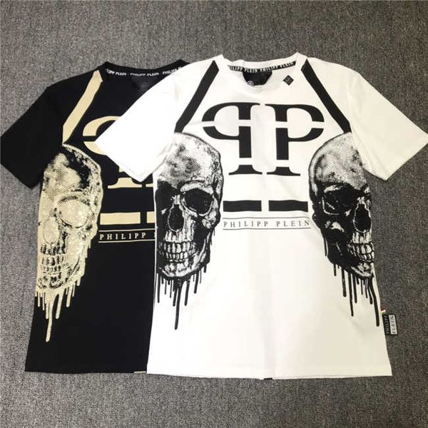 2020 summer 3d t-shirt men skull hip hop camisetas street phillips plains t-shirt gym o-neck casual short sleeve men's t-shirt t- black, White;black
2020 summer 3d t-shirt men skull hip hop camisetas street phillips plains t-shirt gym o-neck casual short sleeve men's t-shirt t- black, White;black