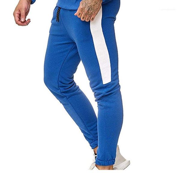 pants pencil pants new spring mens designer joggers fashion colors bright striped pockets elastic waist, Black
pants pencil pants new spring mens designer joggers fashion colors bright striped pockets elastic waist, Black