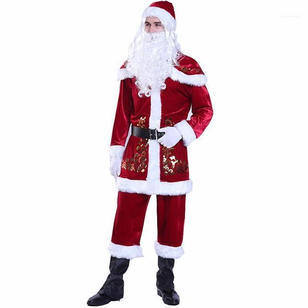 womens fashion santa claus theme costume cosplay couple matching clothes merry christmas designer cosplay clothes mens, Black;red
womens fashion santa claus theme costume cosplay couple matching clothes merry christmas designer cosplay clothes mens, Black;red