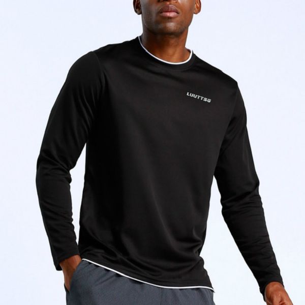 tshirt compression tights men fitness running shirt breathable long sleeve sport rashgard gym cycling clothing shirt men, Gray;blue
tshirt compression tights men fitness running shirt breathable long sleeve sport rashgard gym cycling clothing shirt men, Gray;blue
