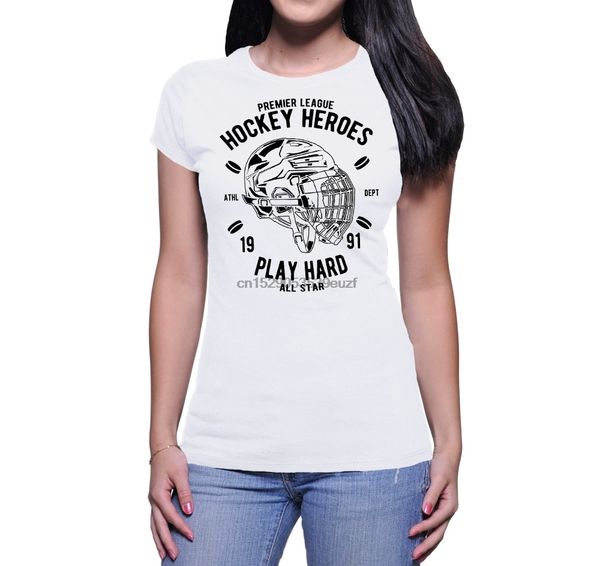 new cute casual women t-shirt t - shirt donna hockey heroes vintage fashion cotton tee shirt
new cute casual women t-shirt t - shirt donna hockey heroes vintage fashion cotton tee shirt