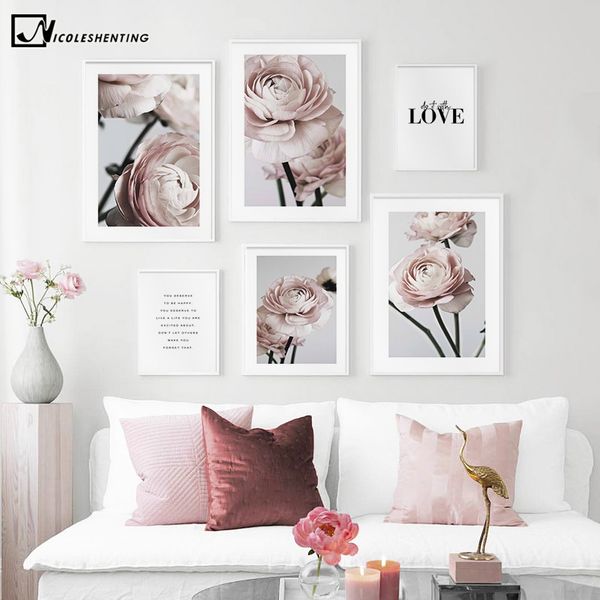 ranunculus flower plant canvas painting scandinavian poster floral nordic art print botanical wall picture for living room decor
ranunculus flower plant canvas painting scandinavian poster floral nordic art print botanical wall picture for living room decor