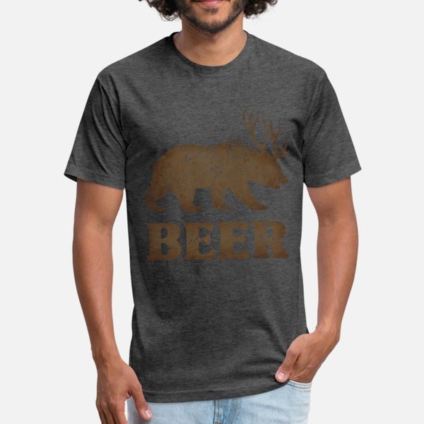 vintage bear deer beer t shirt men printed 100% cotton size s-3xl solid color fitness new style summer pattern shirt
vintage bear deer beer t shirt men printed 100% cotton size s-3xl solid color fitness new style summer pattern shirt
