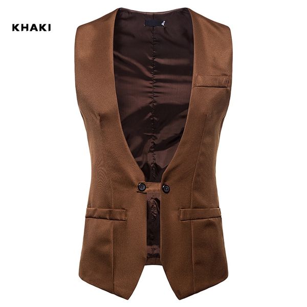 customized men wedding dress vest autumn and winter new v-collar design men armor men self-cultivation double-row button suit and jacket, Black
customized men wedding dress vest autumn and winter new v-collar design men armor men self-cultivation double-row button suit and jacket, Black
