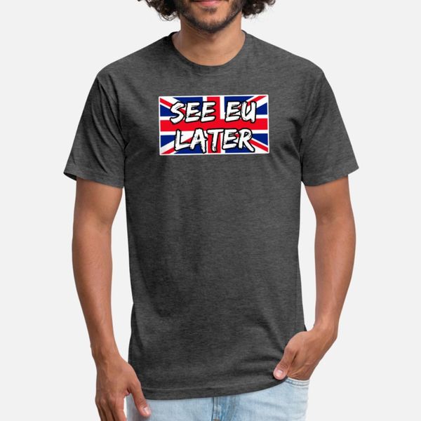 see eu later union jack uk eu anti brexit t shirt men printing short sleeve plus size 3xl letters famous basic spring standard shirt
see eu later union jack uk eu anti brexit t shirt men printing short sleeve plus size 3xl letters famous basic spring standard shirt