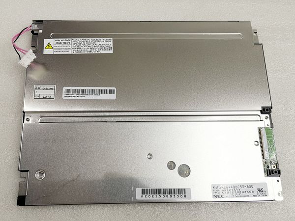 100% original nl6448bc33-63d nl6448bc33 63d 10.4 inch test 10.4 inch lcd display screen panel
100% original nl6448bc33-63d nl6448bc33 63d 10.4 inch test 10.4 inch lcd display screen panel