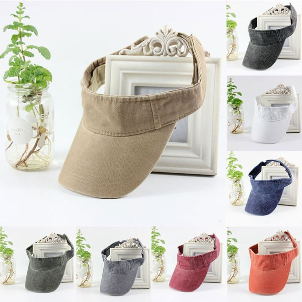 fashion colorful tennis hat golf sun hat baseball caps sun block cap visor cap leisure caps beanies beach sports, Blue;gray
fashion colorful tennis hat golf sun hat baseball caps sun block cap visor cap leisure caps beanies beach sports, Blue;gray
