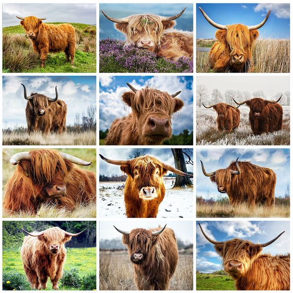 evershine full square drill 5d diy diamond painting animals diamond embroidery cow cross stitch mosaic rhinestone crafts gift
evershine full square drill 5d diy diamond painting animals diamond embroidery cow cross stitch mosaic rhinestone crafts gift