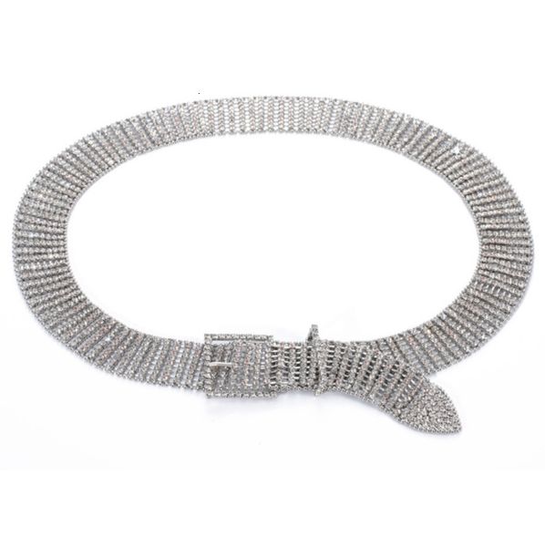 women bling party club sparkle crystal rhinestone strass chain waist belt waistband, Black;brown
women bling party club sparkle crystal rhinestone strass chain waist belt waistband, Black;brown