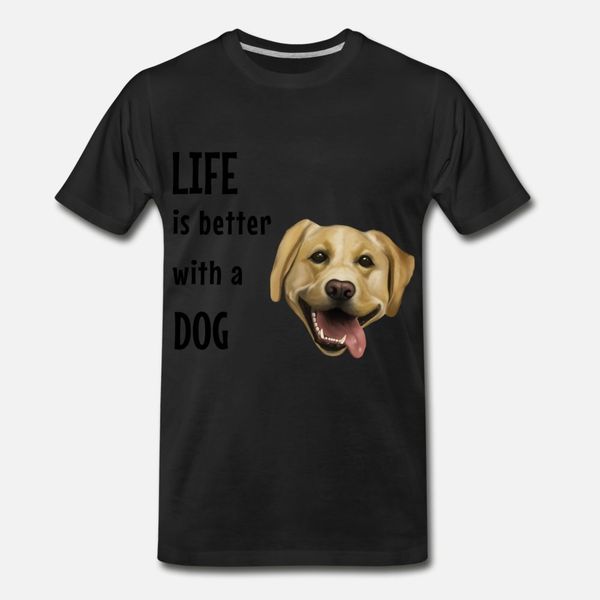 labrador labradoodle life is better with a dog t shirt men create tee shirt s-3xl clothing interesting funny spring autumn vintage shirt
labrador labradoodle life is better with a dog t shirt men create tee shirt s-3xl clothing interesting funny spring autumn vintage shirt